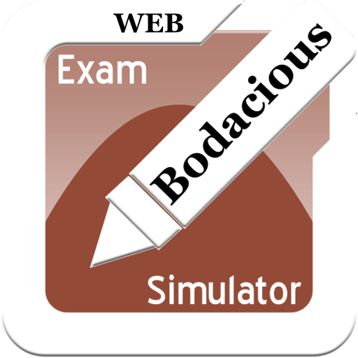 Bodacious Web Technology Exam