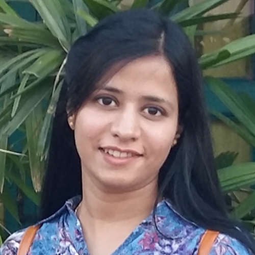 Anukriti Bansal